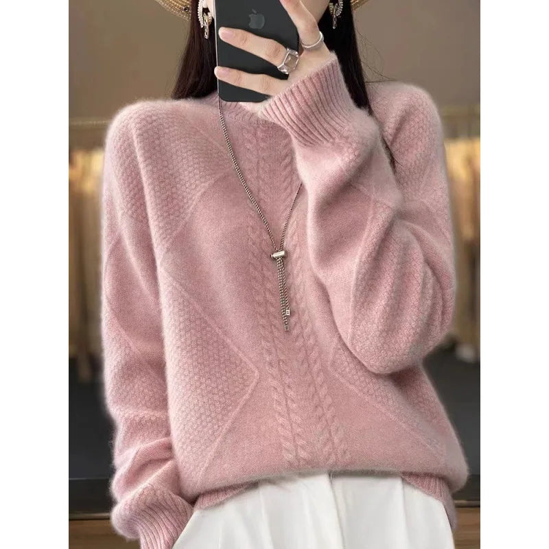 Ellis Cashmere Sweater