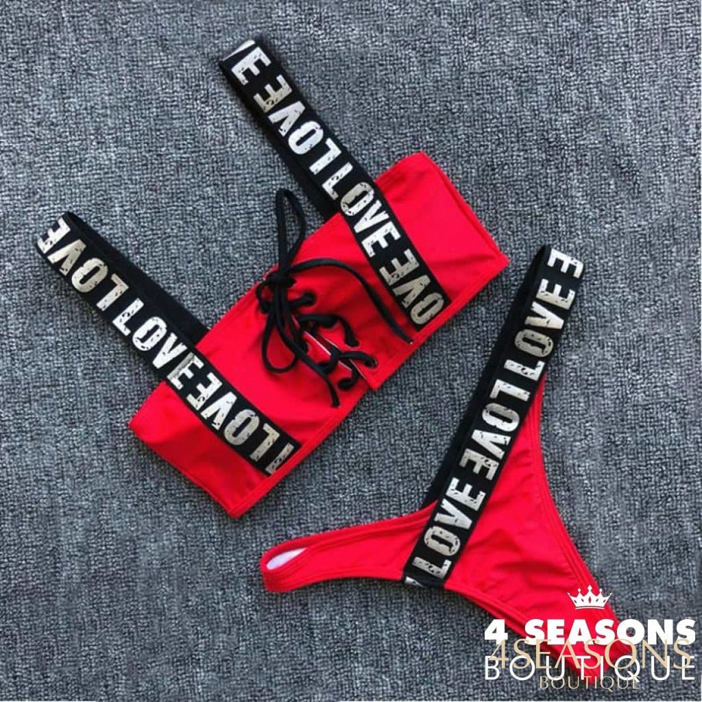 Biquíni Amy Lee - 4 Seasons Boutique