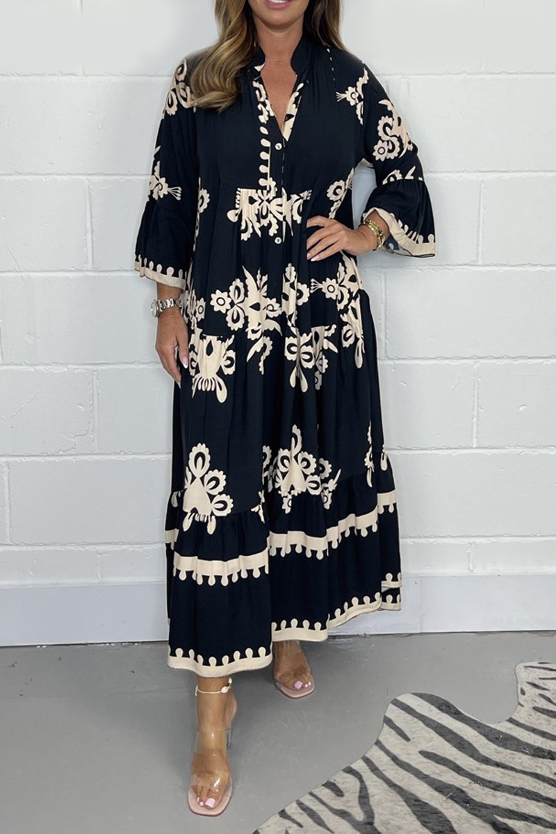 aisling maxi dress Aisling Maxi Dress - Blush
