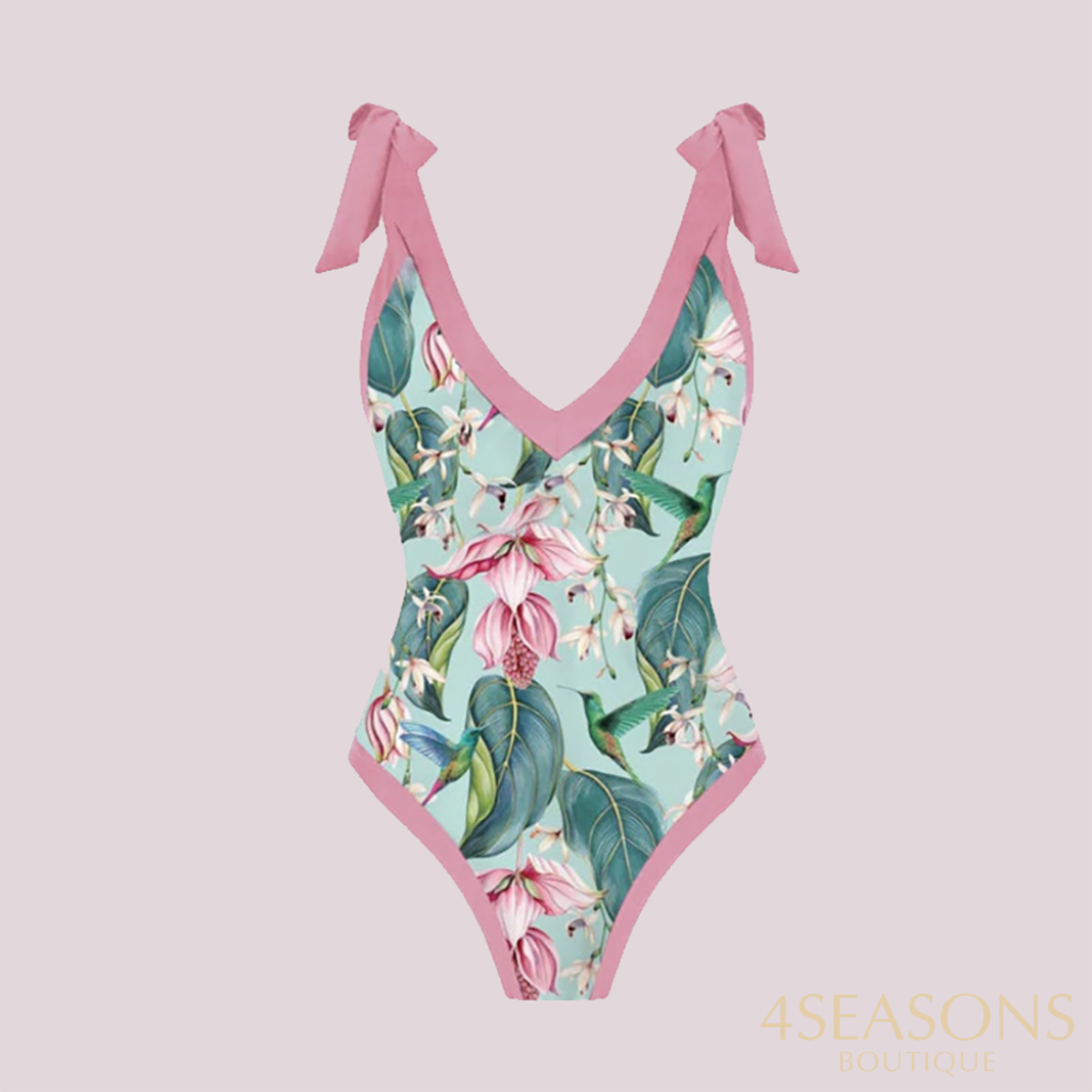 Maiô Amália + Pareô Grátis