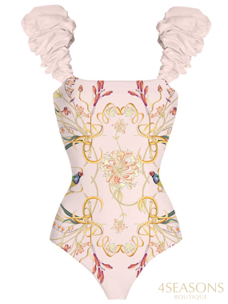 Maiô Lulu + Pareô Grátis