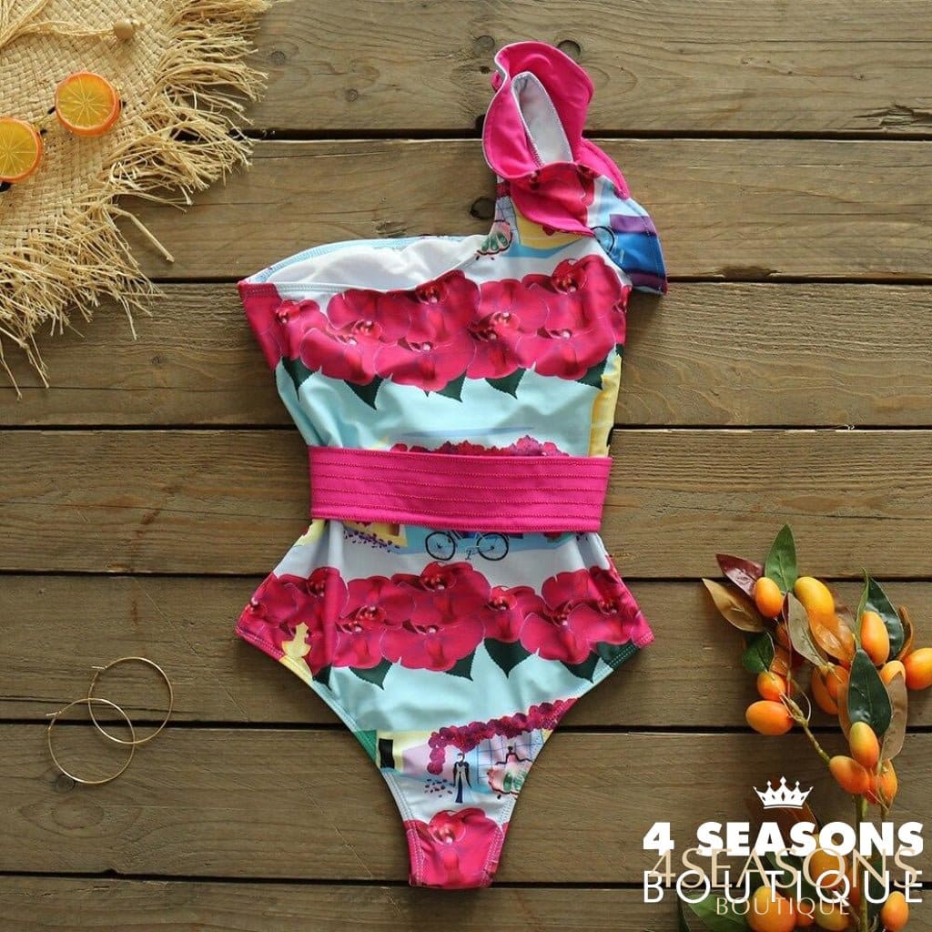 Maiô Solange - 4 Seasons Boutique