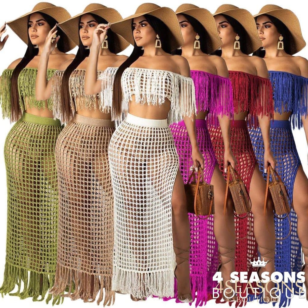 Saída de Praia Anabella - 4 Seasons Boutique