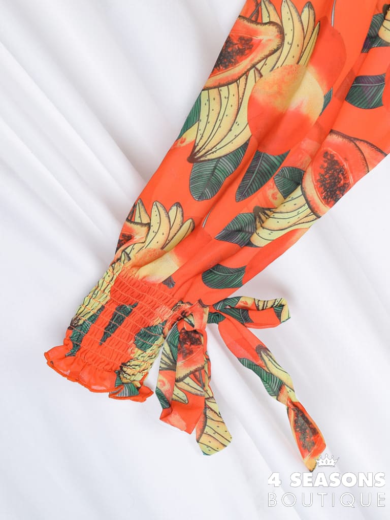 Bikini Tropicália + Free Cover Up