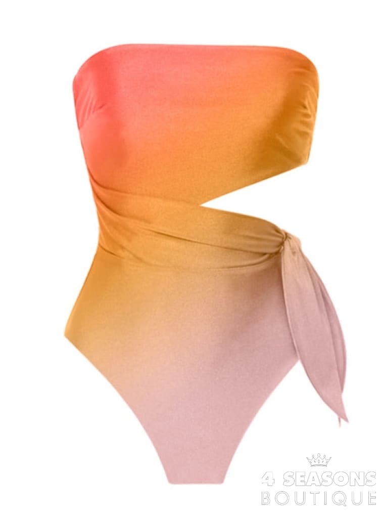 Caliente Swimsuit + Free Cover Up