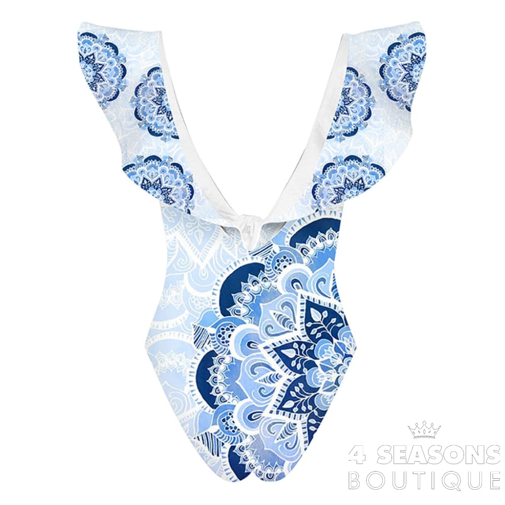 Mari Swimsuit + Free Cover Up