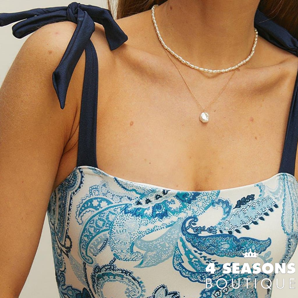 Nai Swimsuit + Free Cover Up