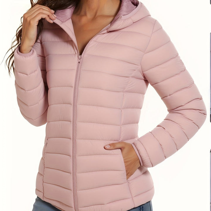 Olivia | Ultra-Light Down Jacket