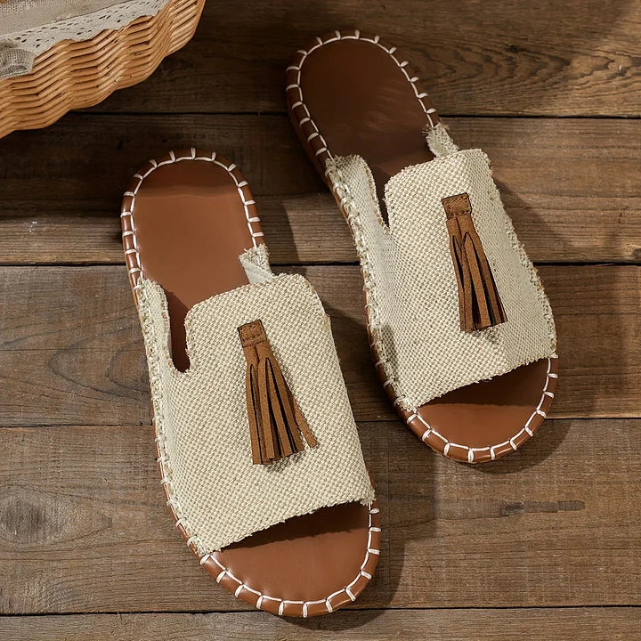 Jenna | Casual orthopedische sandalen