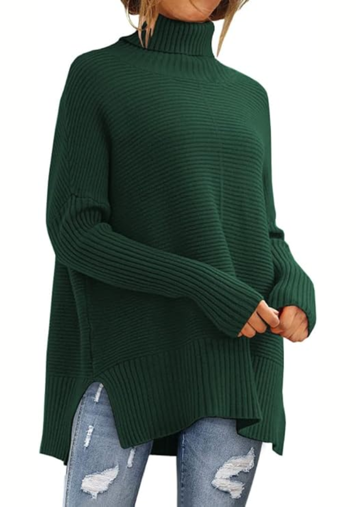 Anna™ - Kuscheliger Rollkragenpullover