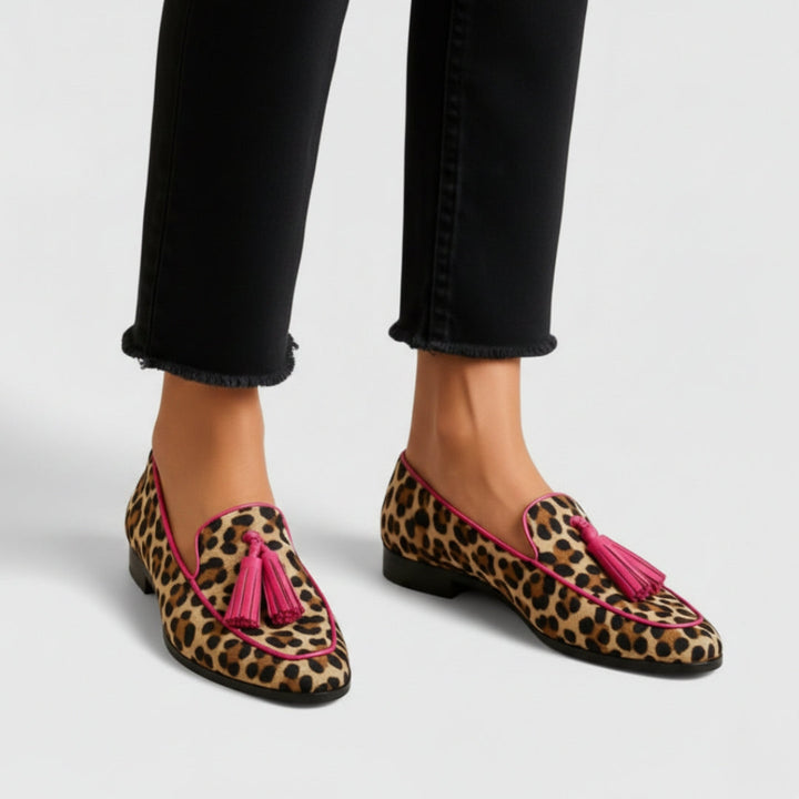 Xhyrene™ | Elegant Support Loafers