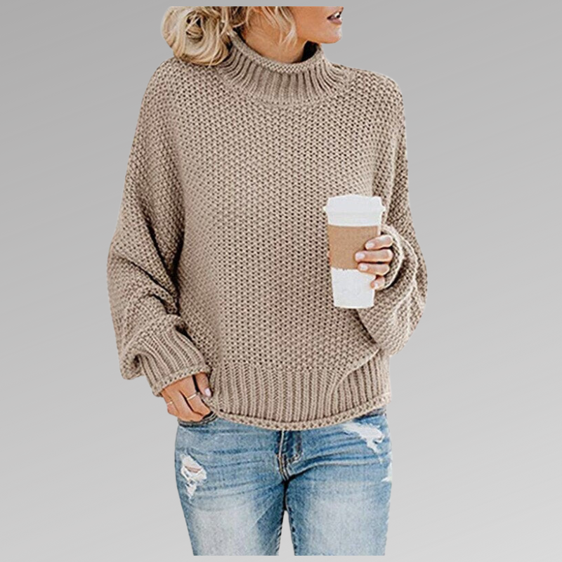 Helena™ | Classic Knit Jumper