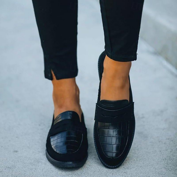Samantha tijdloze loafers 