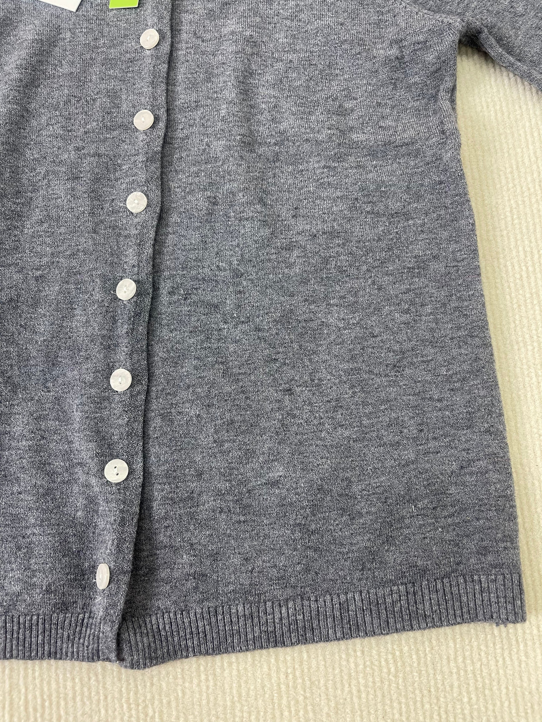 Aurora - Simple Plain Sweater with Long Sleeves