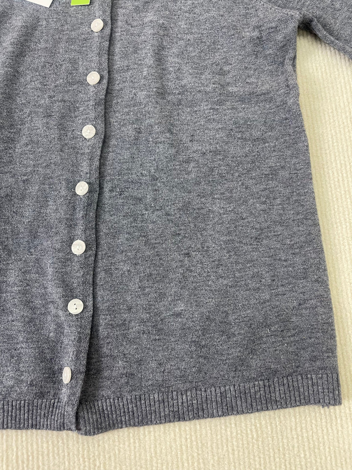 Aurora - Simple Plain Sweater with Long Sleeves