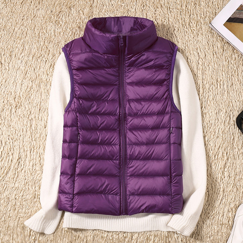 Matilda | Winter Down Vest