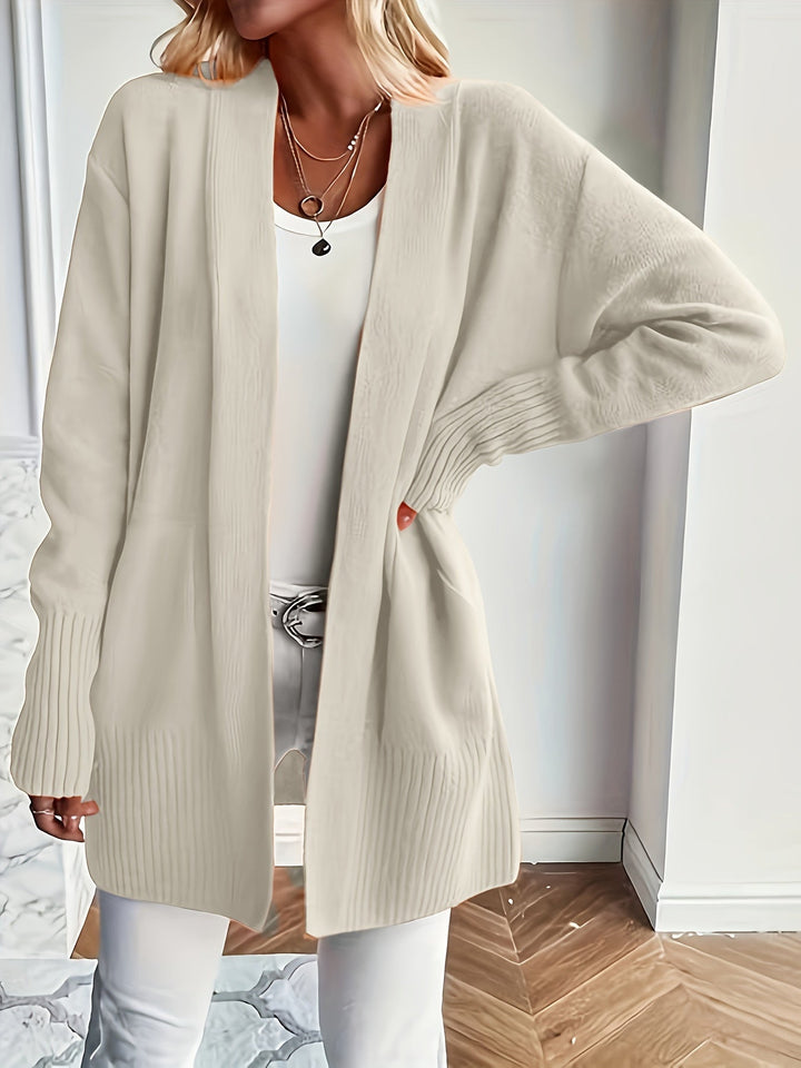 Flor™ - Cosy Knitted Cardigan