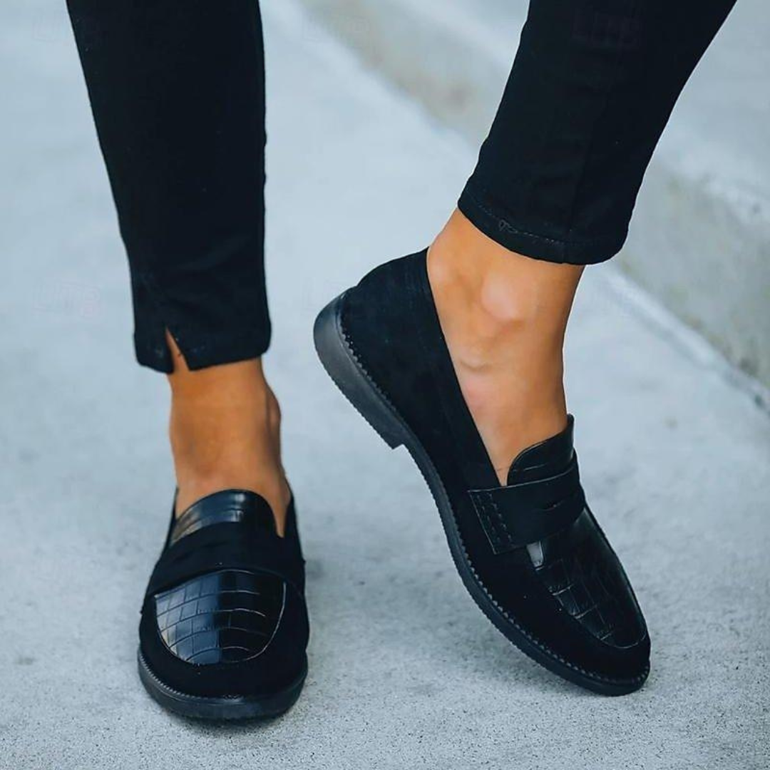 Samantha tijdloze loafers 
