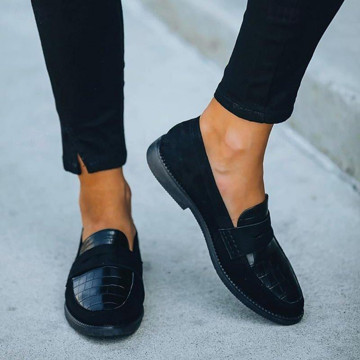 Samantha tijdloze loafers 