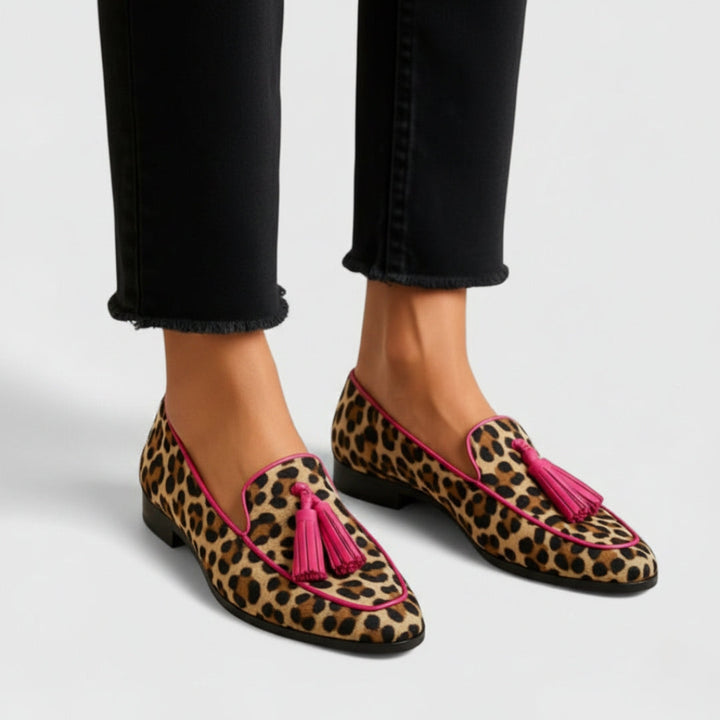 Xhyrene™ | Elegant Support Loafers