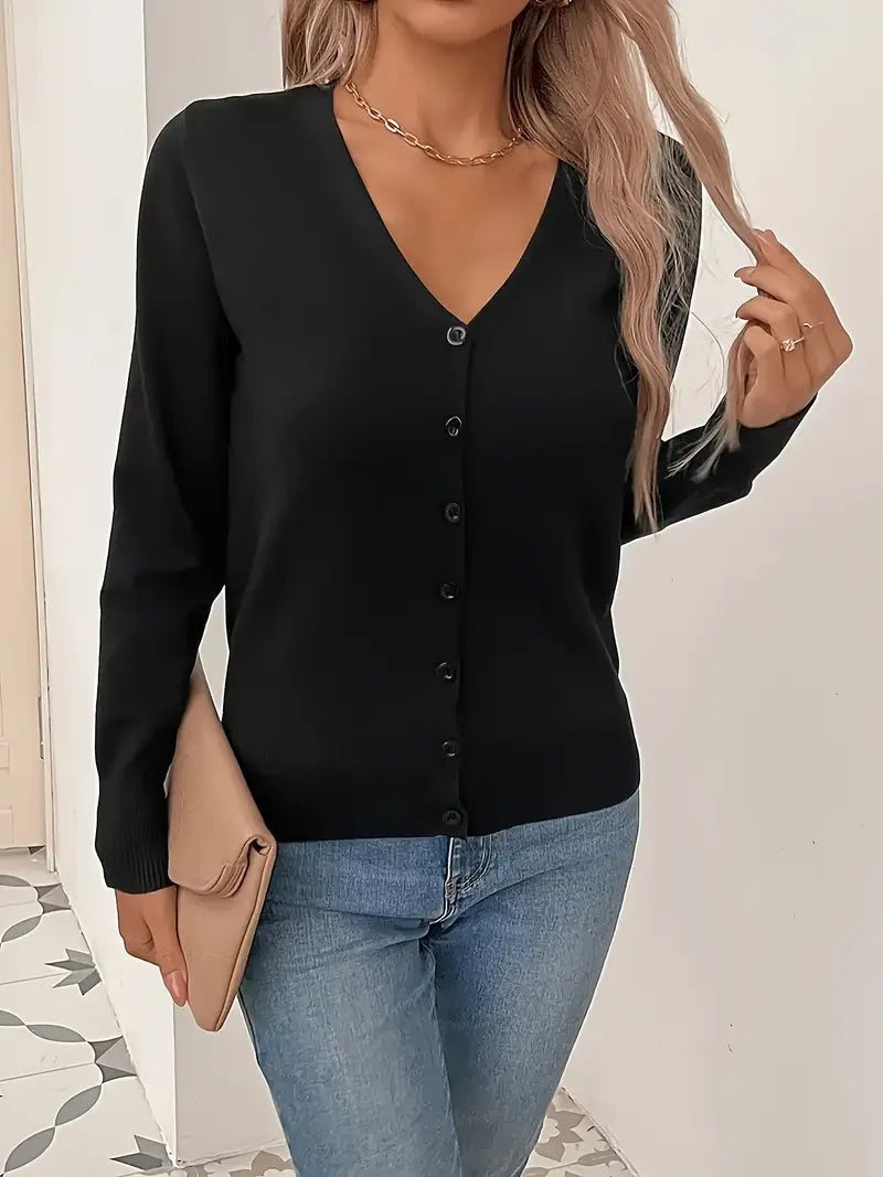 Odele™ - Elegant minimalistisch vest 