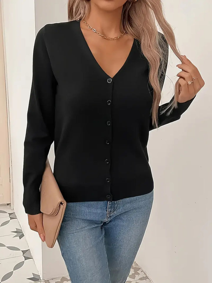 Odele™ - Elegant minimalistisch vest 