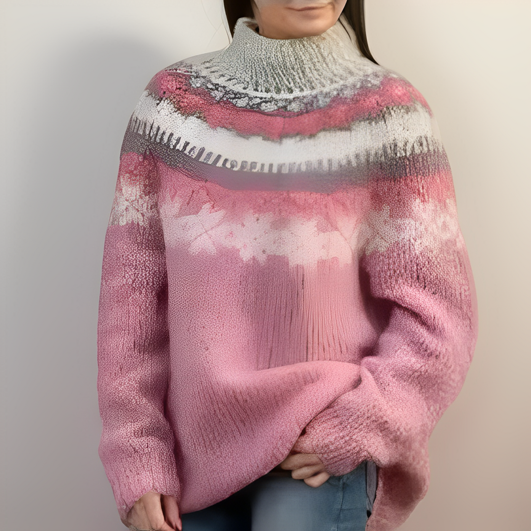 Aste | Cosy and Stylish Vintage Sweater