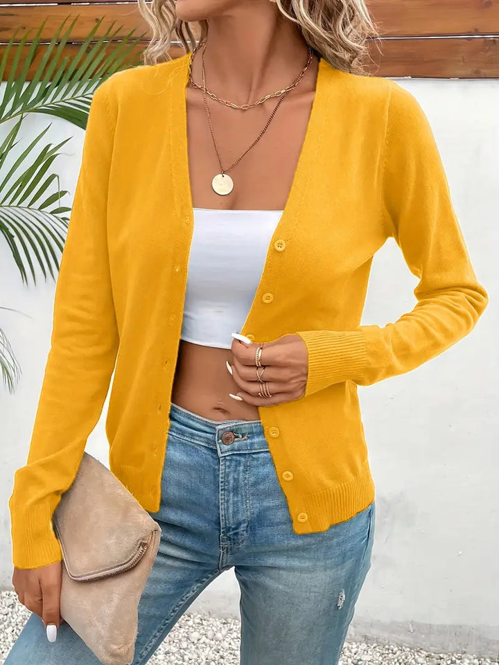 Odele™ - Elegant minimalistisch vest 