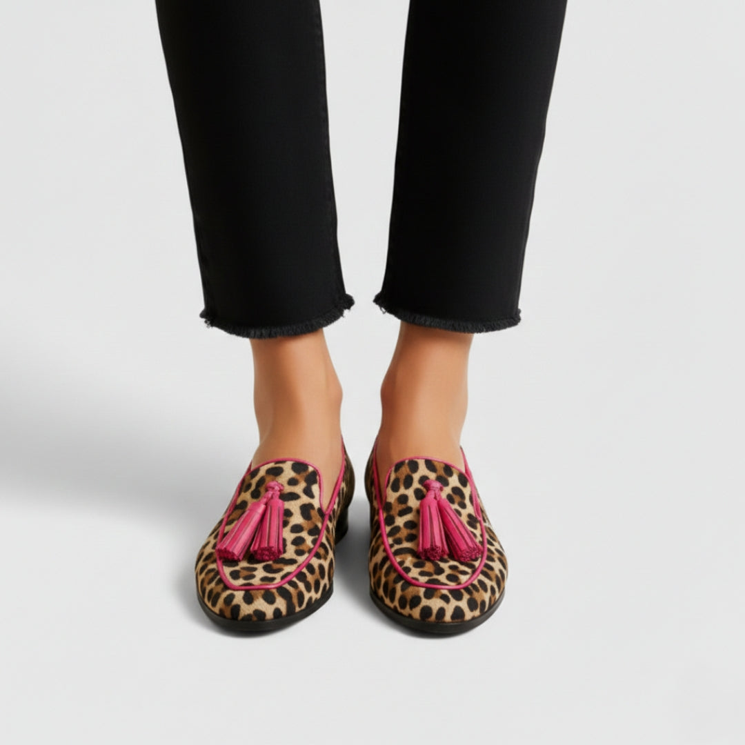 Xhyrene™ | Elegant Support Loafers