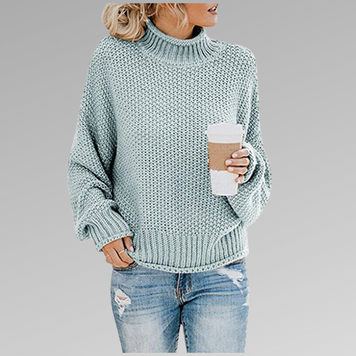 Helena™ | Classic Knit Jumper