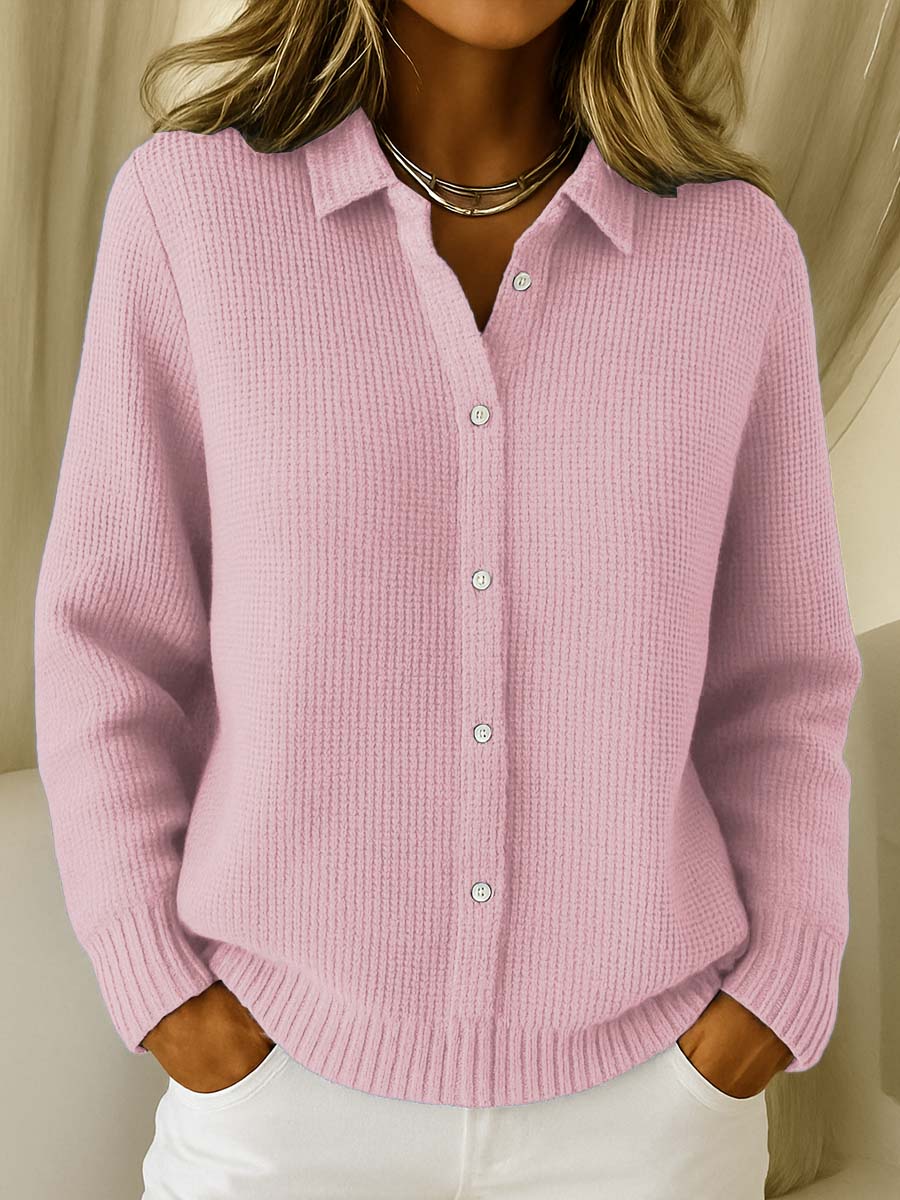 Doris™ - Casual, Cosy Cardigan