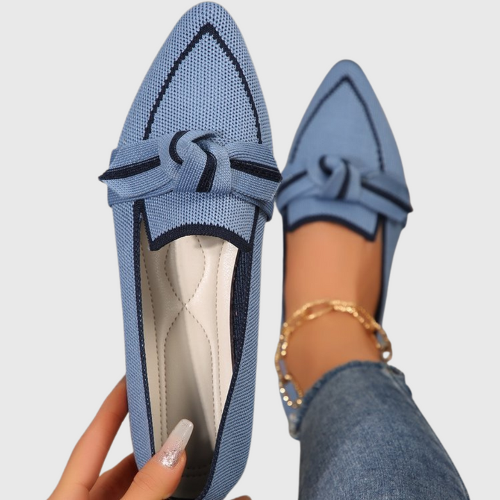 Quinn™ | Cushioned Elegance Loafers