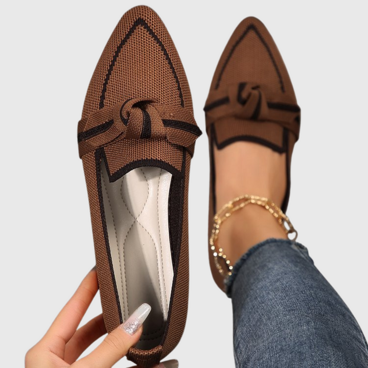 Quinn™ | Cushioned Elegance Loafers