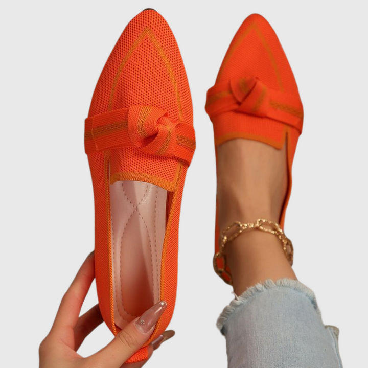Quinn™ | Cushioned Elegance Loafers