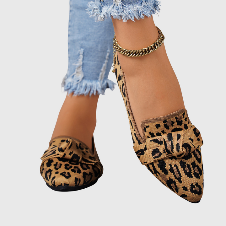 Marissa™ | Tiger Comfort Loafers