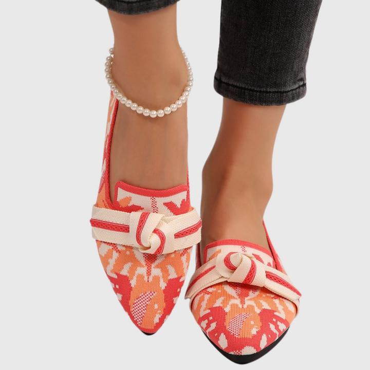 Mia™ | Artistic Comfort Loafers