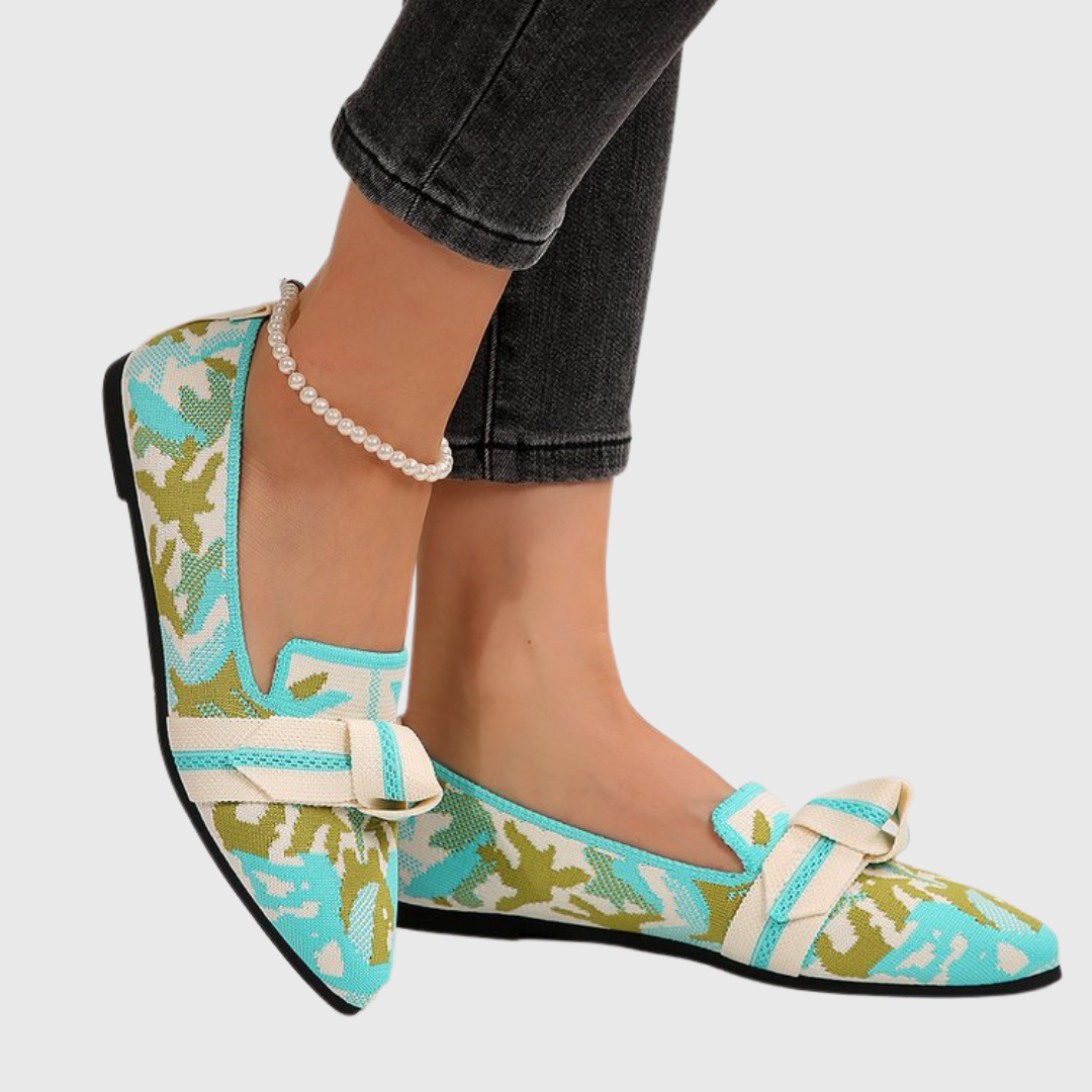 Mia™ | Artistic Comfort Loafers