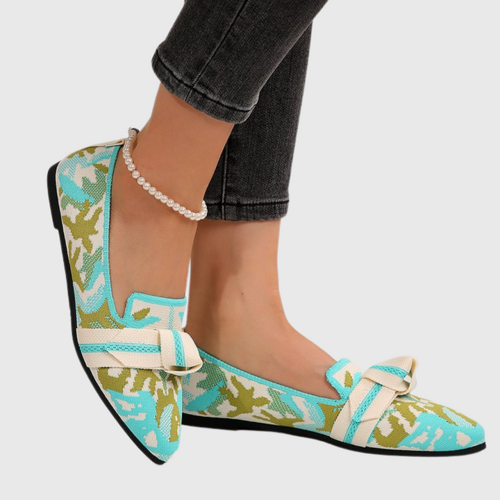 Mia™ | Artistic Comfort Loafers