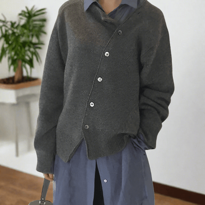 Cathy - Relaxed Cardigan