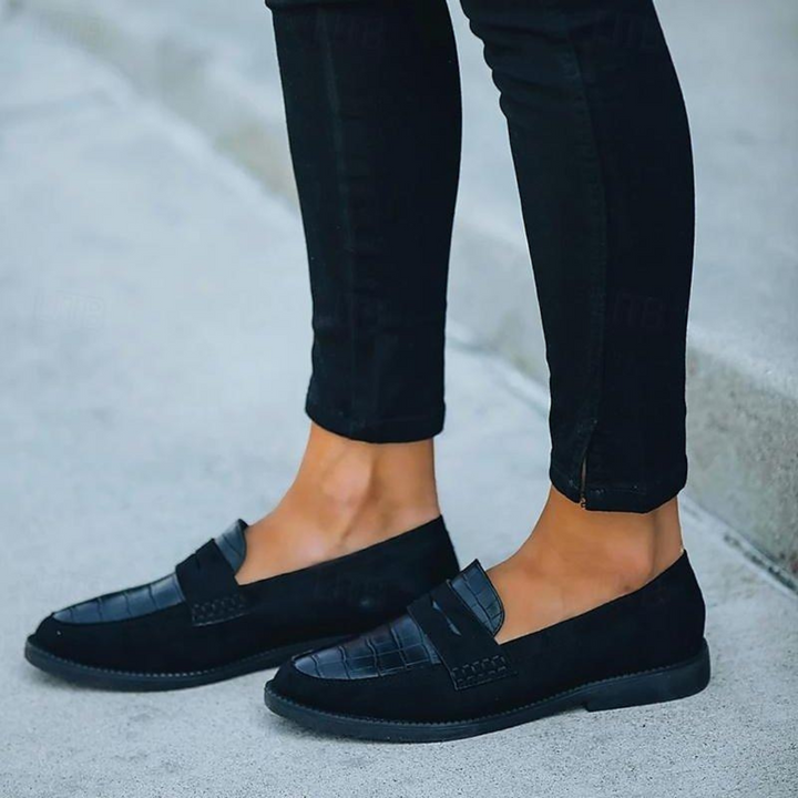 Samantha tijdloze loafers 