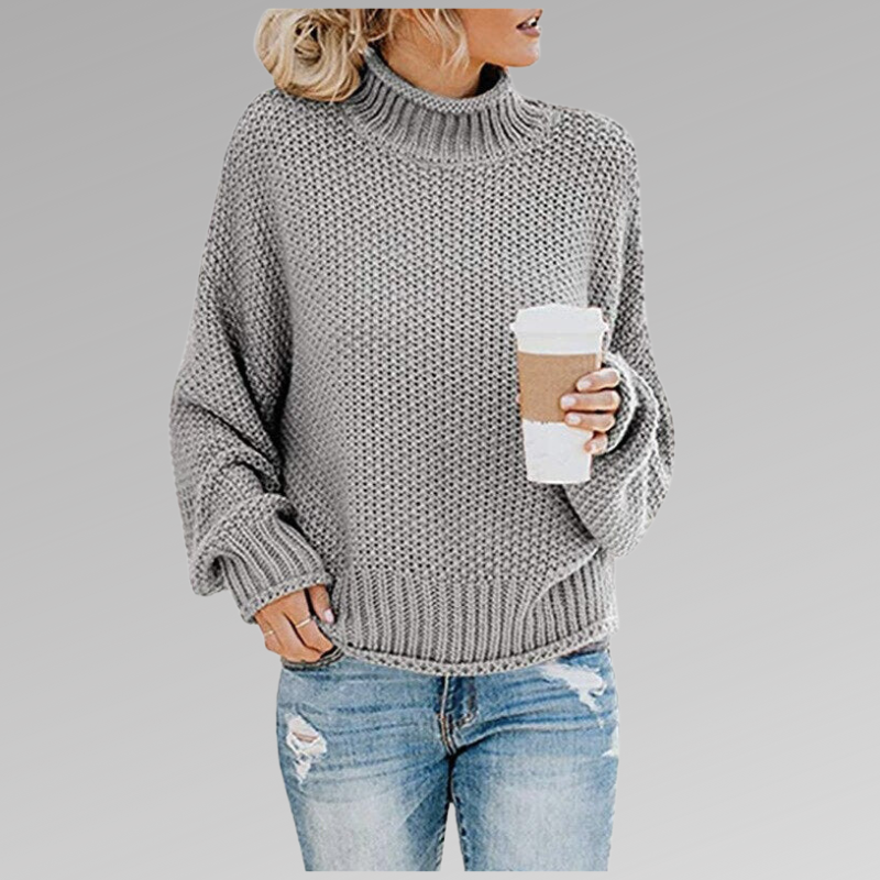 Helena™ | Classic Knit Jumper