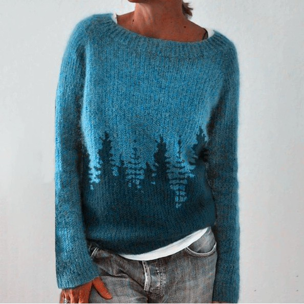 SILVIA | Retro Jumper