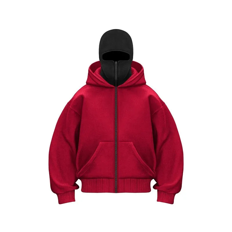 Otto™ - Mask Hoodie