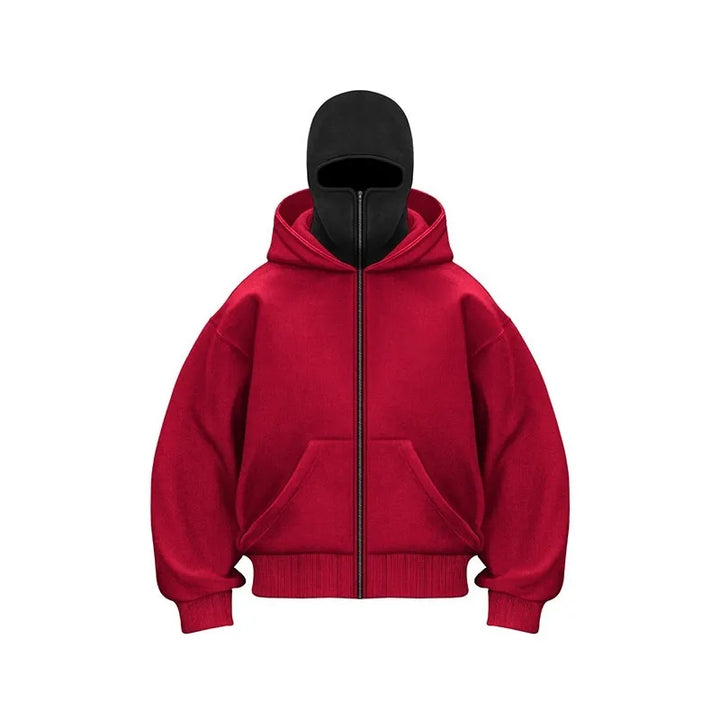 Otto™ - Mask Hoodie