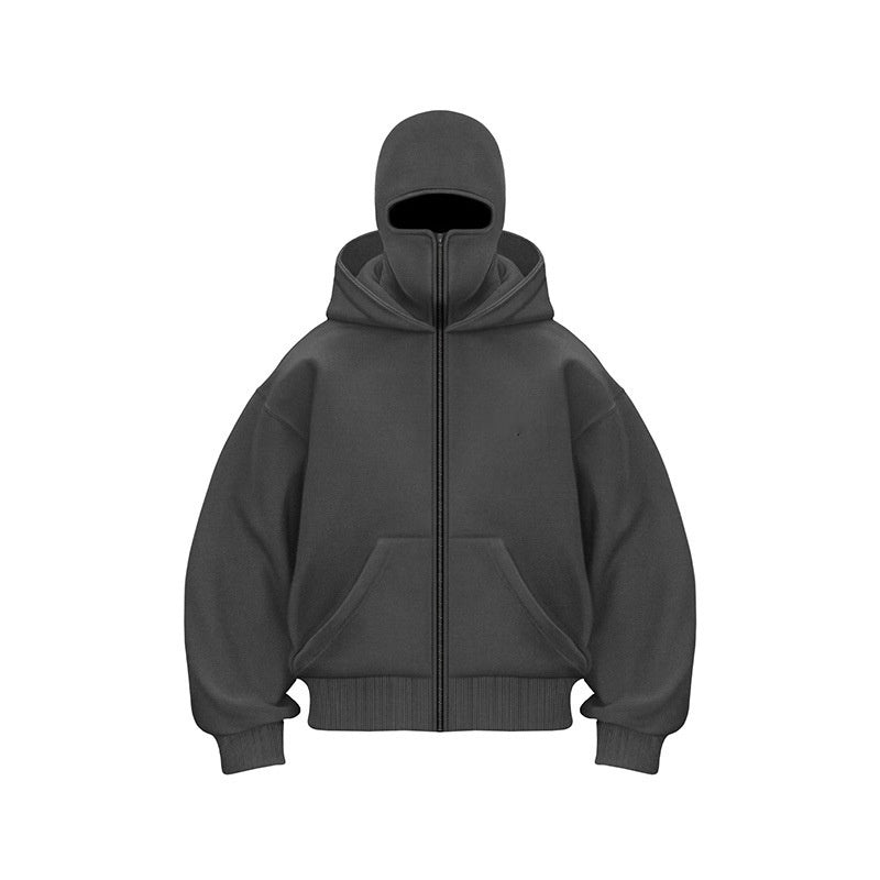 Otto™ - Mask Hoodie
