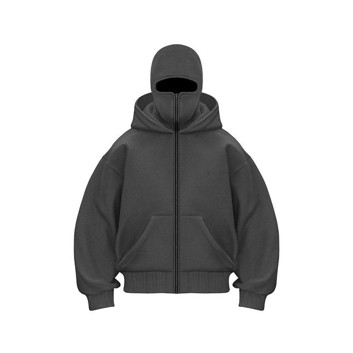 Otto™ - Mask Hoodie