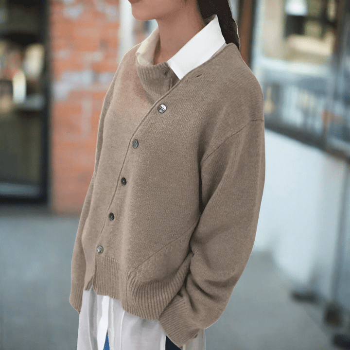Cathy - Relaxed Cardigan
