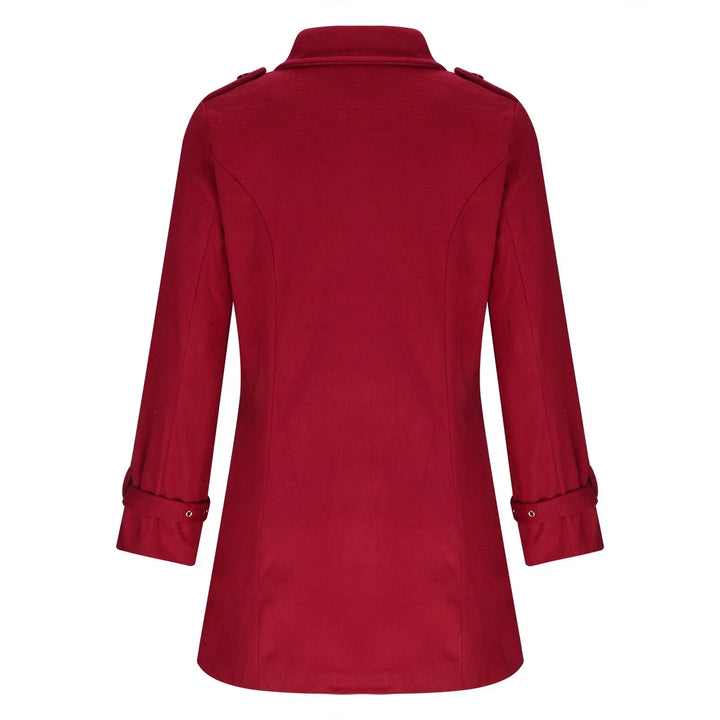 Sophia | Elegant Premium Warm Coat