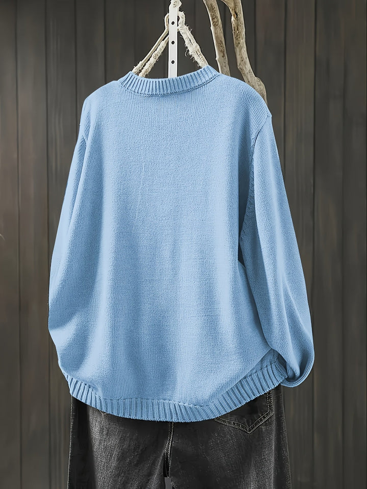 Ezra™ - Stylish Casual Cardigan