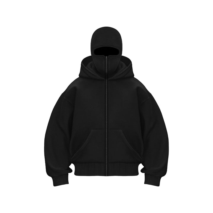 Otto™ - Mask Hoodie
